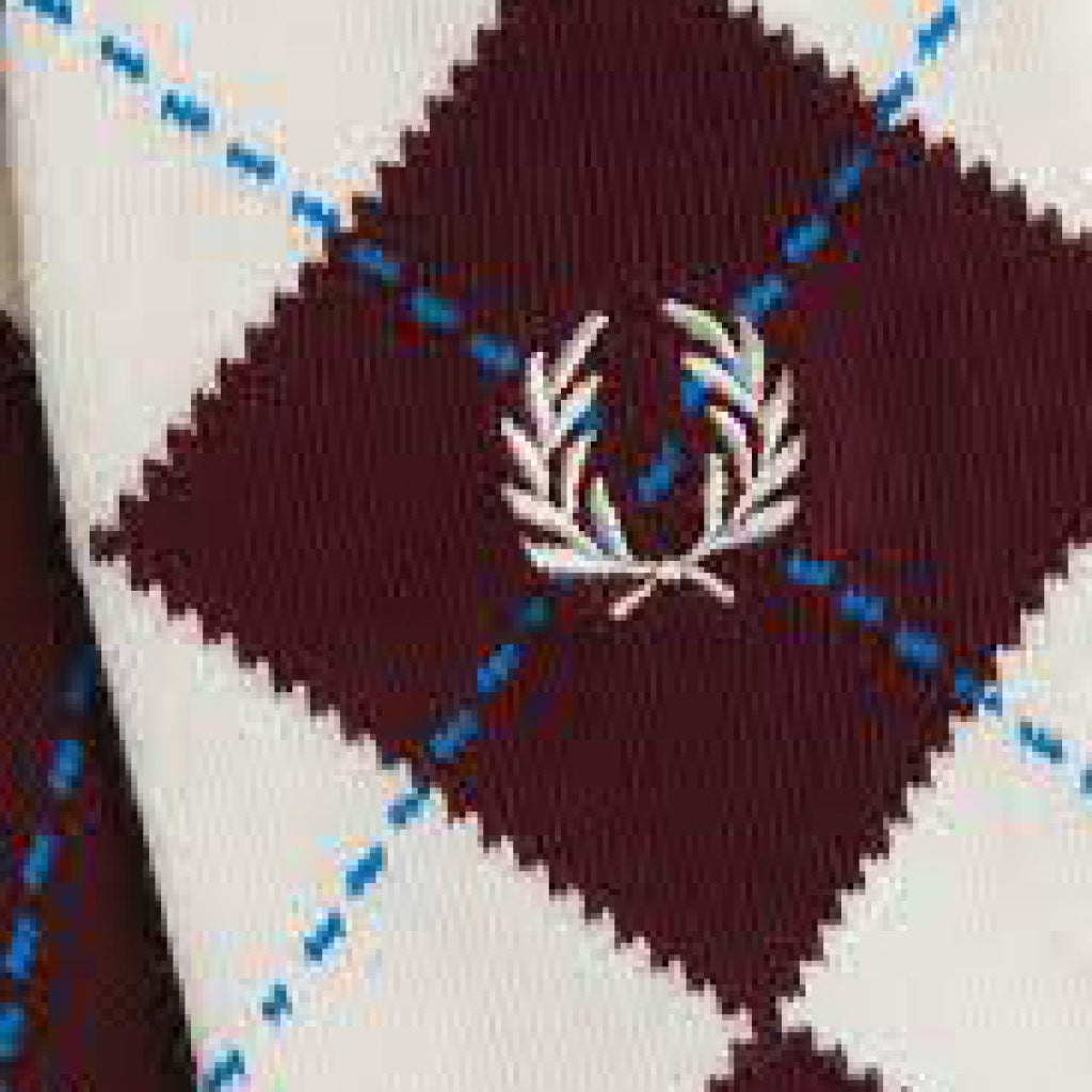 FRED PERRY JACQUARD ARGYLE SOCK en color ZXBLDCR  (4)