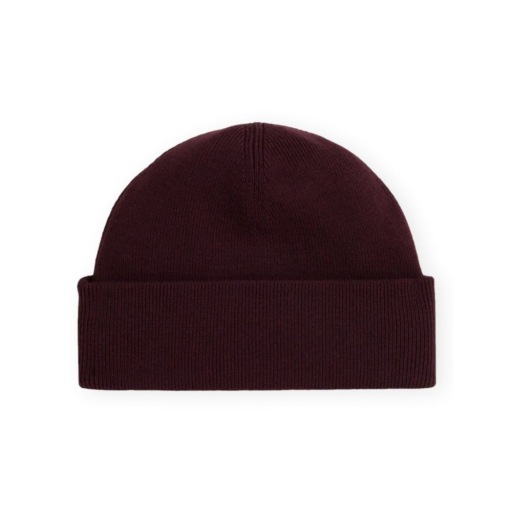 FRED PERRY  CLASSIC BEANIE  en color KXBLD  (4)