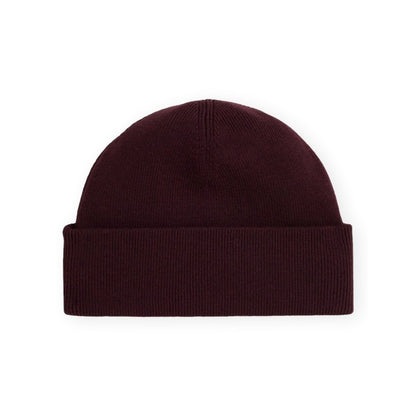 FRED PERRY  CLASSIC BEANIE  en color KXBLD  (4)