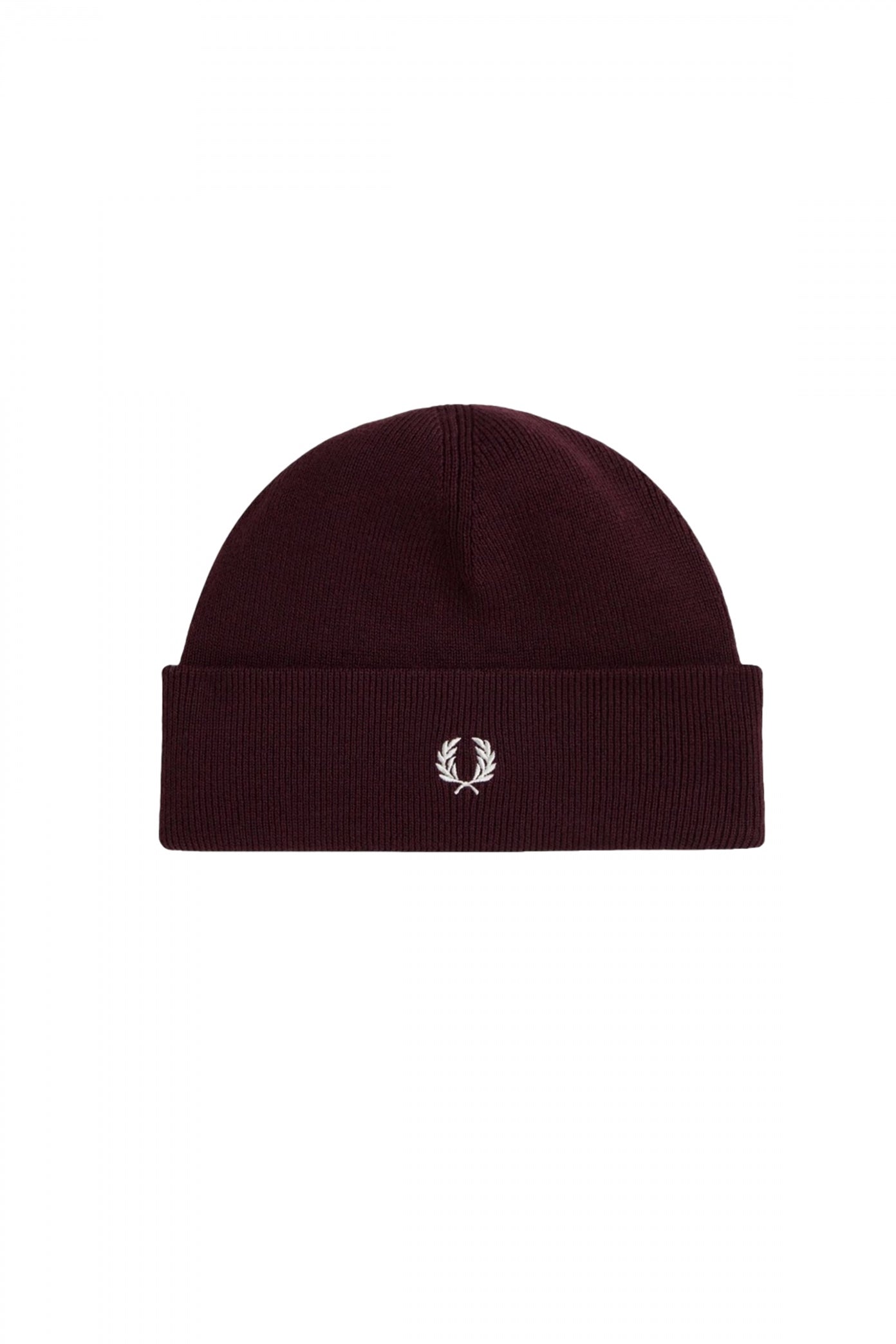 FRED PERRY  CLASSIC BEANIE  en color KXBLD  (1)