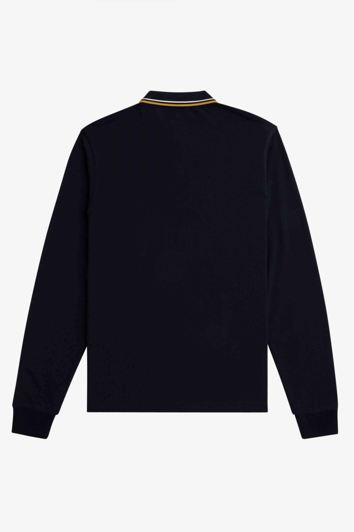 FRED PERRY LS TWIN TIPPED SHIRT en color WNVYCR  (3)