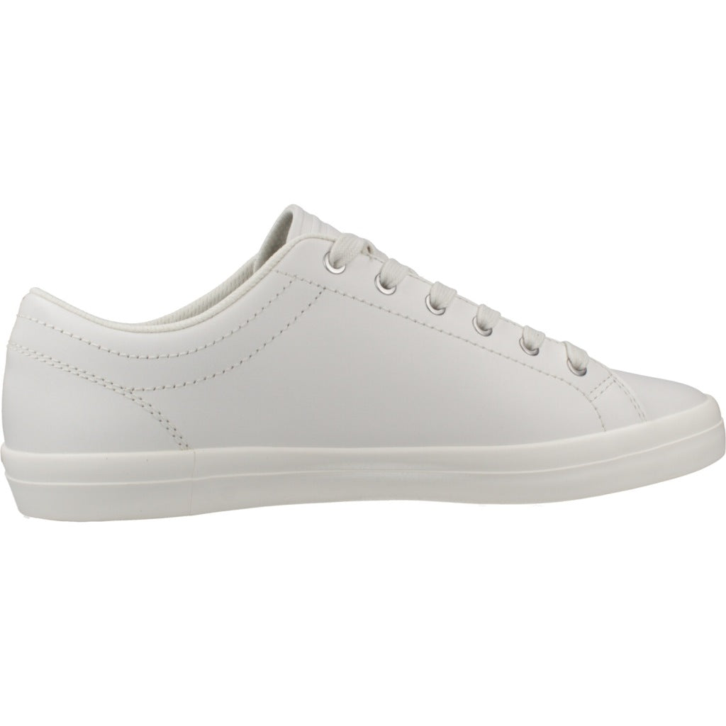 FRED PERRY BASELINE LEATHER en color WHT  (4)