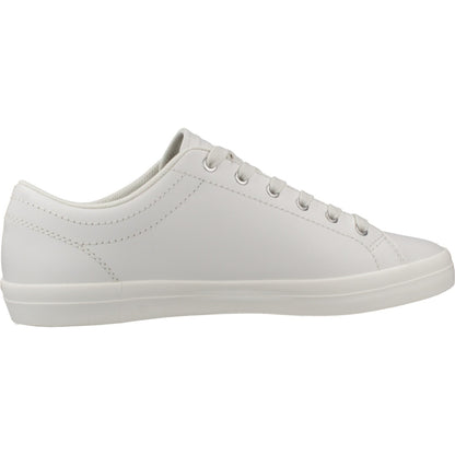 FRED PERRY BASELINE LEATHER en color WHT  (4)