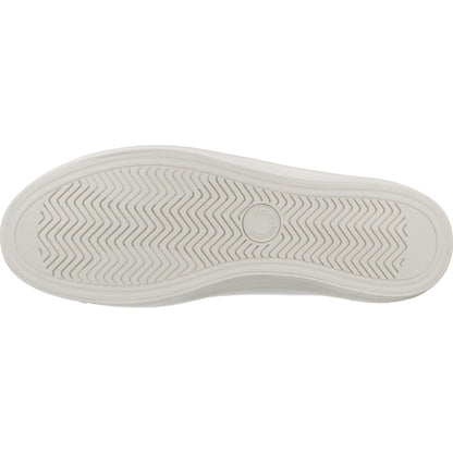 FRED PERRY BASELINE LEATHER en color WHT  (6)
