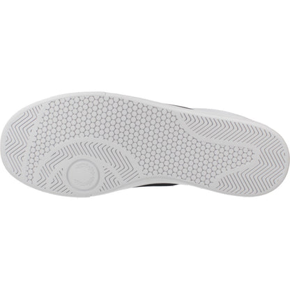FRED PERRY LEATHER BRANDE en color WHITE  (6)