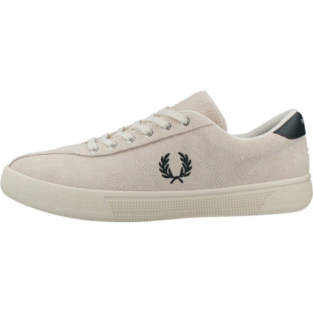 FRED PERRY B  en color ECRU  (2)