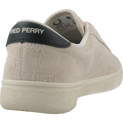 FRED PERRY B  en color ECRU  (3)