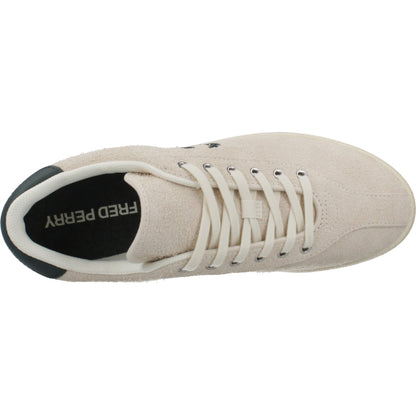 FRED PERRY B  en color ECRU  (7)