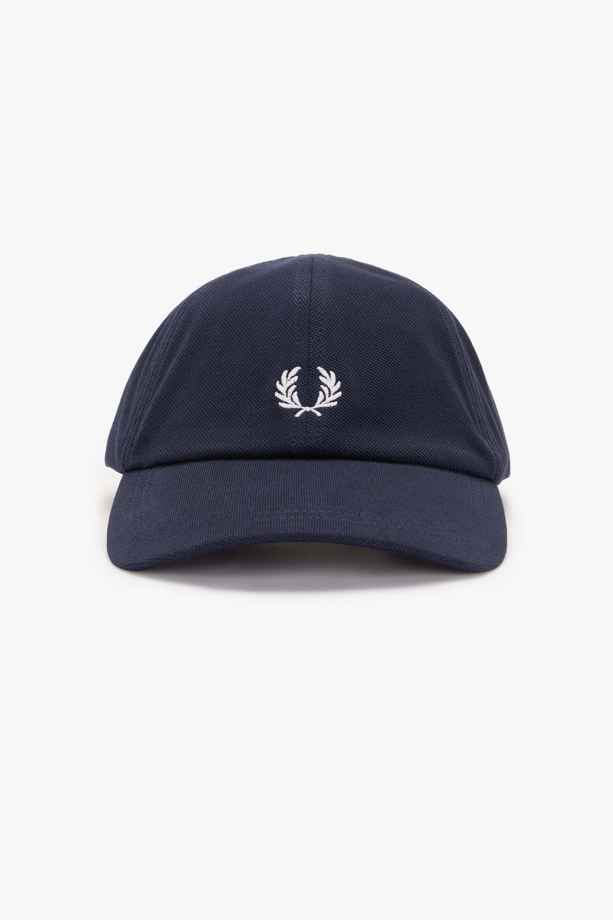 FRED PERRY PIQUE CLASSIC CAP en color NVY  (4)