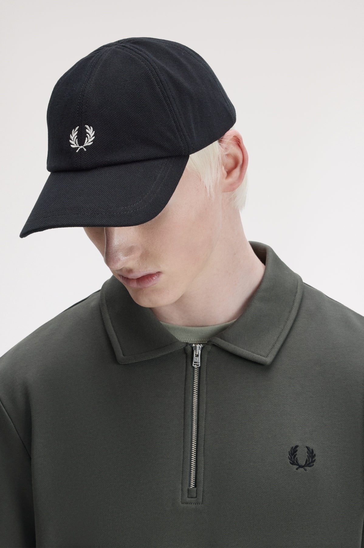 FRED PERRY HWFP PIQUE CLASS en color   (1)