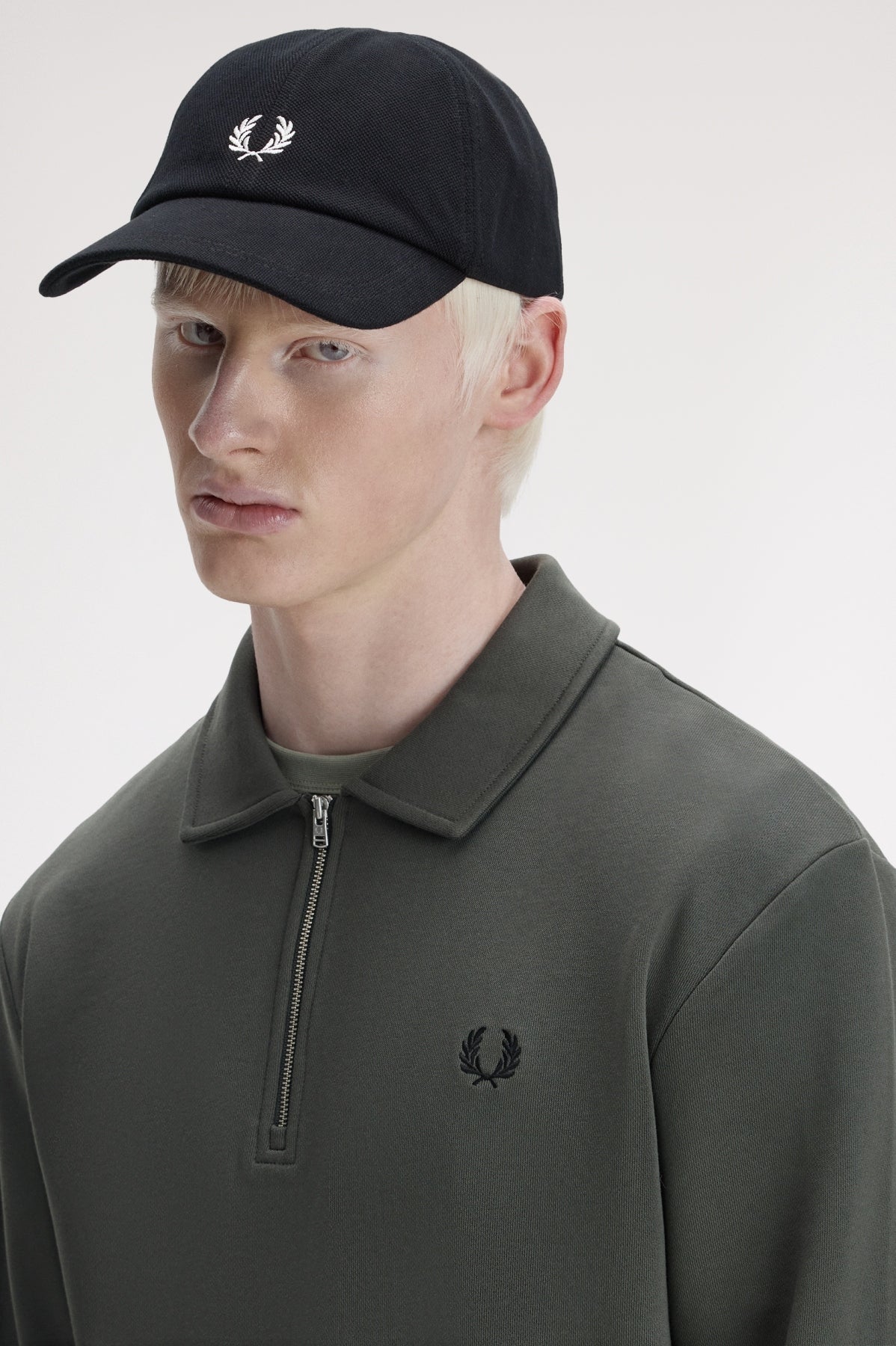 FRED PERRY HWFP PIQUE CLASS en color   (3)