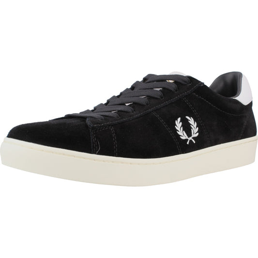 FRED PERRY B ZAPATILLA SPEN en color BLK  (1)