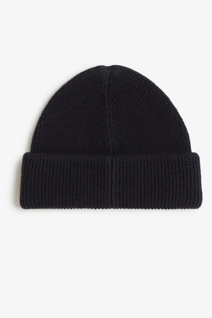 FRED PERRY CLASSIC WOOL BEANIE en color   (2)