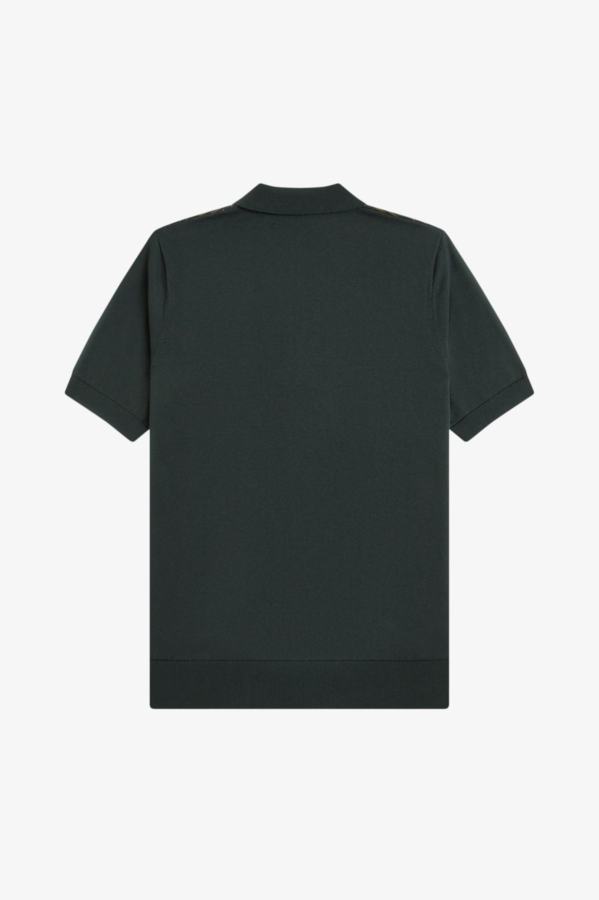 FRED PERRY TEXTURED PANEL KNITT en color Q  (2)