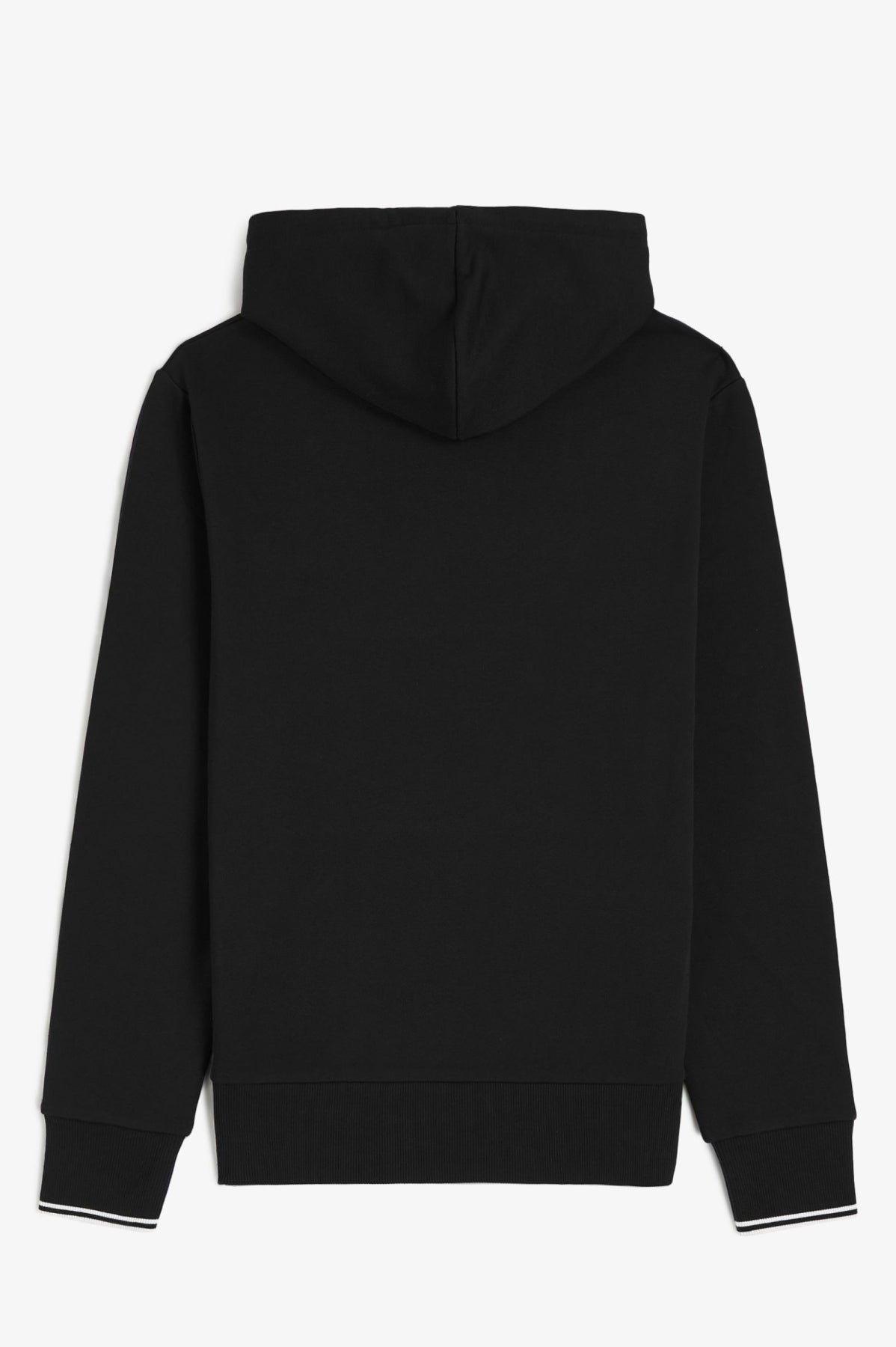 FRED PERRY TIPPED HOODED SWEATS en color   (2)