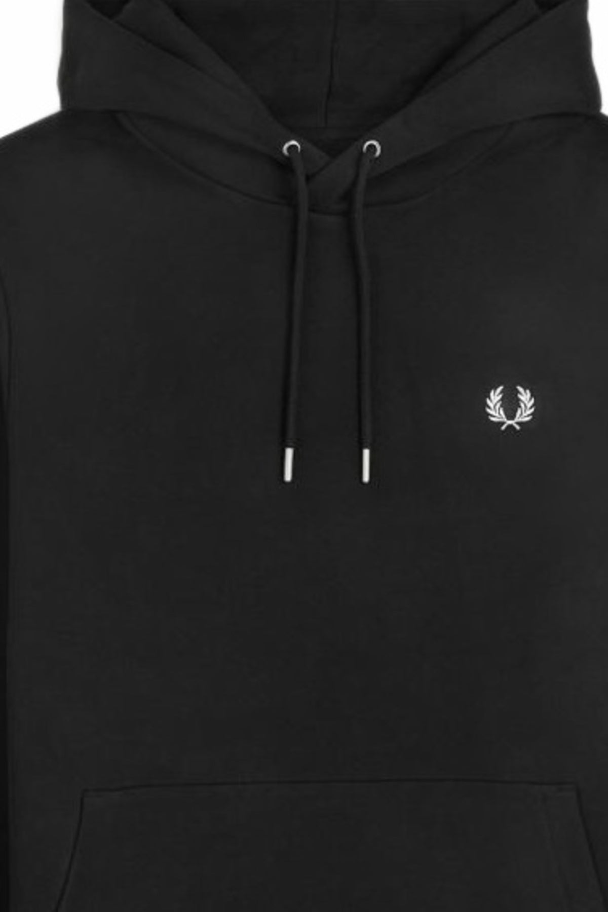 FRED PERRY TIPPED HOODED SWEATS en color   (5)