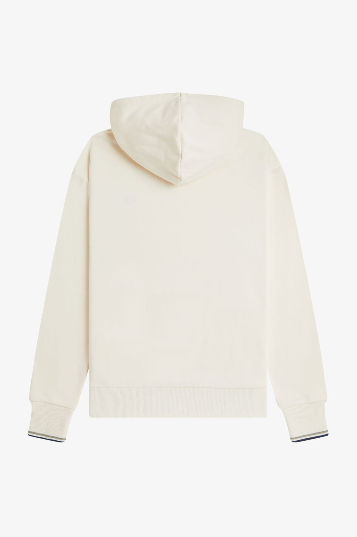 FRED PERRY TIPPED HOODED SWEATS en color   (2)