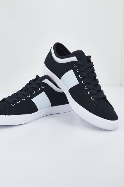 FRED PERRY UNDERSPIN TIPPED CT en color NAVY  (2)