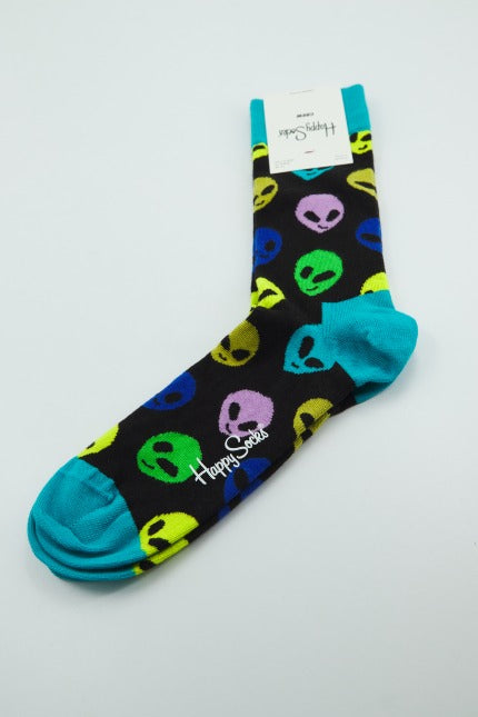 HAPPY SOCKS ALIEN  en color   (3)