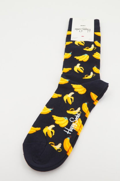HAPPY SOCKS BANANA  en color   (3)