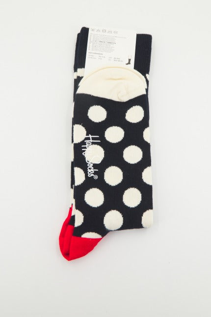 HAPPY SOCKS  BIG DOT en color   (2)
