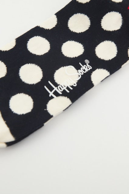 HAPPY SOCKS  BIG DOT en color   (4)