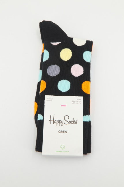HAPPY SOCKS BIG DOT SOCK en color   (1)