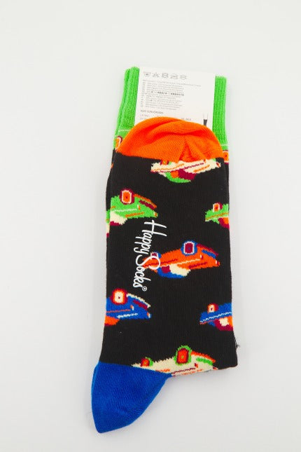 HAPPY SOCKS  CAR en color   (2)