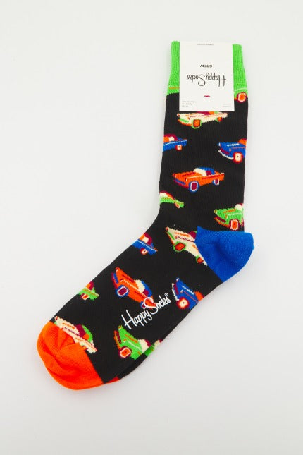 HAPPY SOCKS  CAR en color   (3)