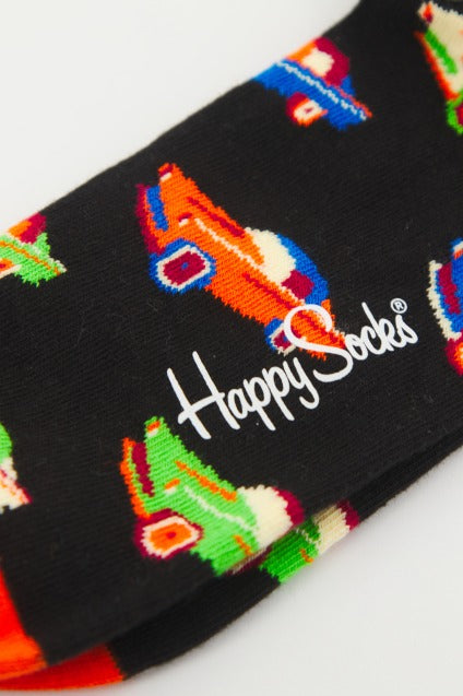 HAPPY SOCKS  CAR en color   (4)