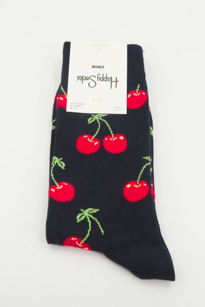 HAPPY SOCKS  CHERRY en color   (1)