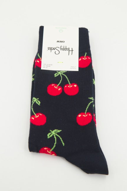 HAPPY SOCKS  CHERRY en color   (1)