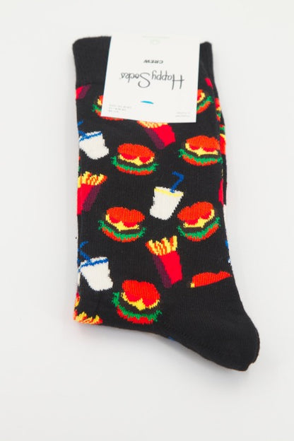 HAPPY SOCKS HAMBURGER en color   (1)