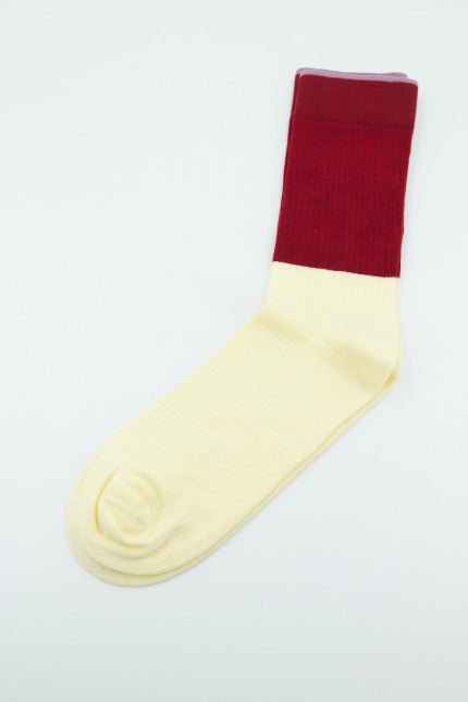 HAPPY SOCKS  I AM BLOCKED SOCK en color   (4)