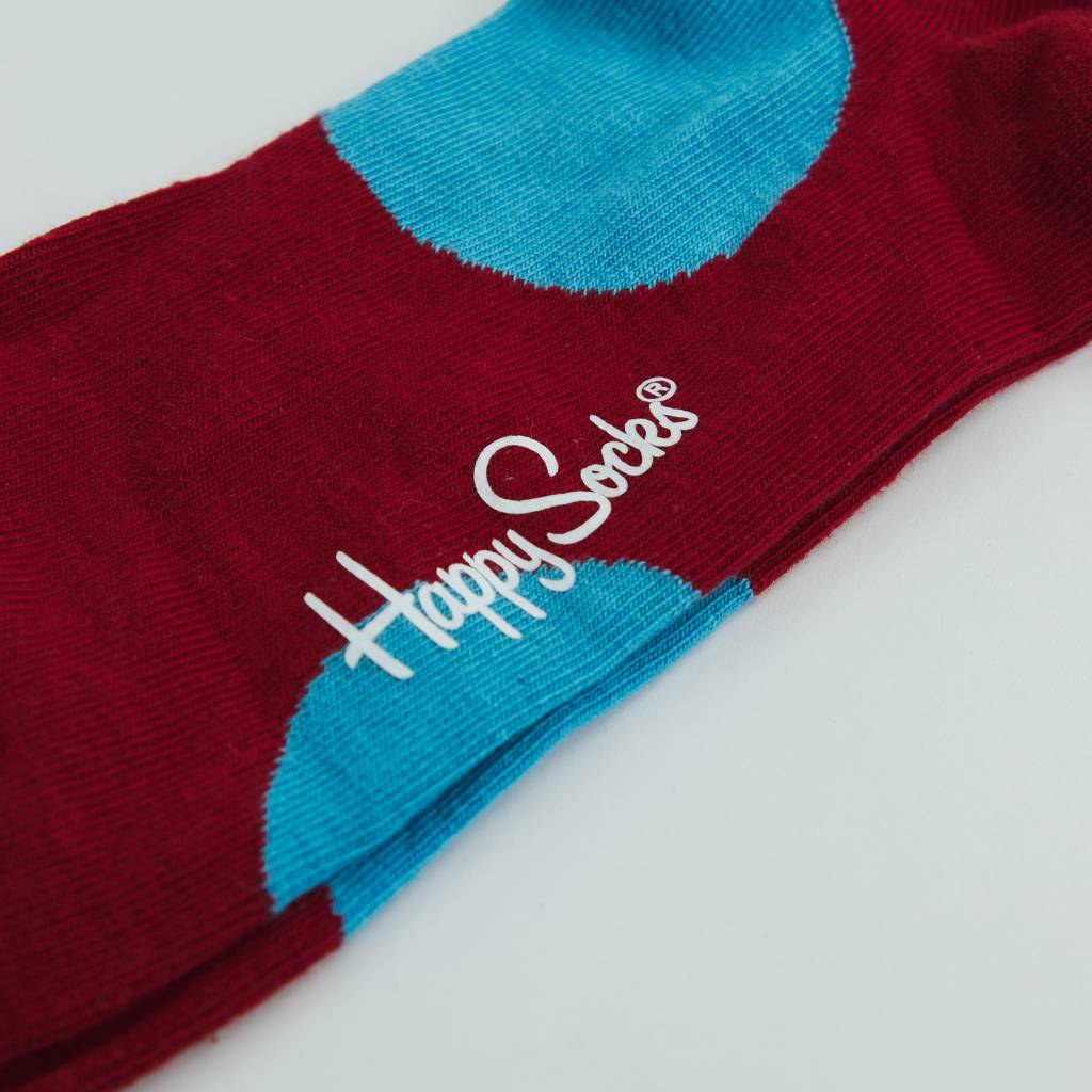 HAPPY SOCKS JUMBO DOT SOCK en color   (5)