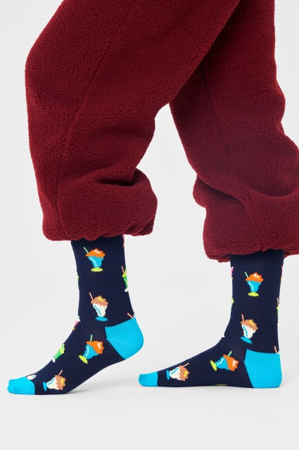 HAPPY SOCKS  MILKSNAKE en color   (1)