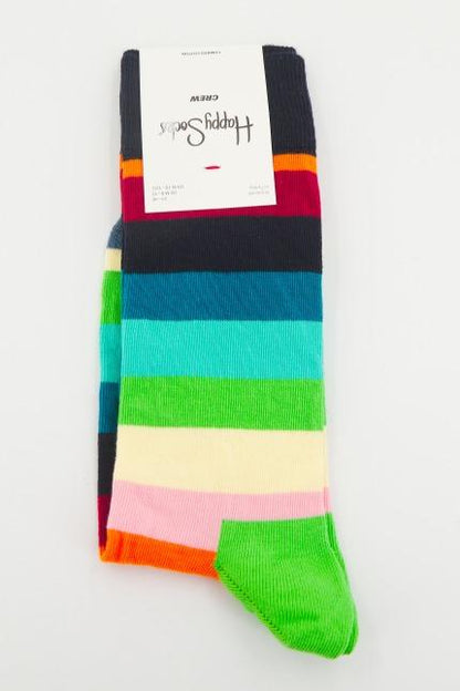 HAPPY SOCKS  STRIPE en color   (1)