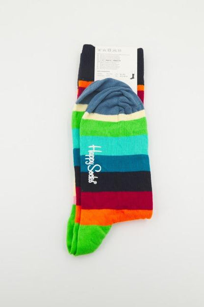 HAPPY SOCKS  STRIPE en color   (2)