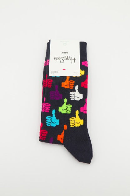 HAPPY SOCKS THUMBS UP SOCK en color   (1)