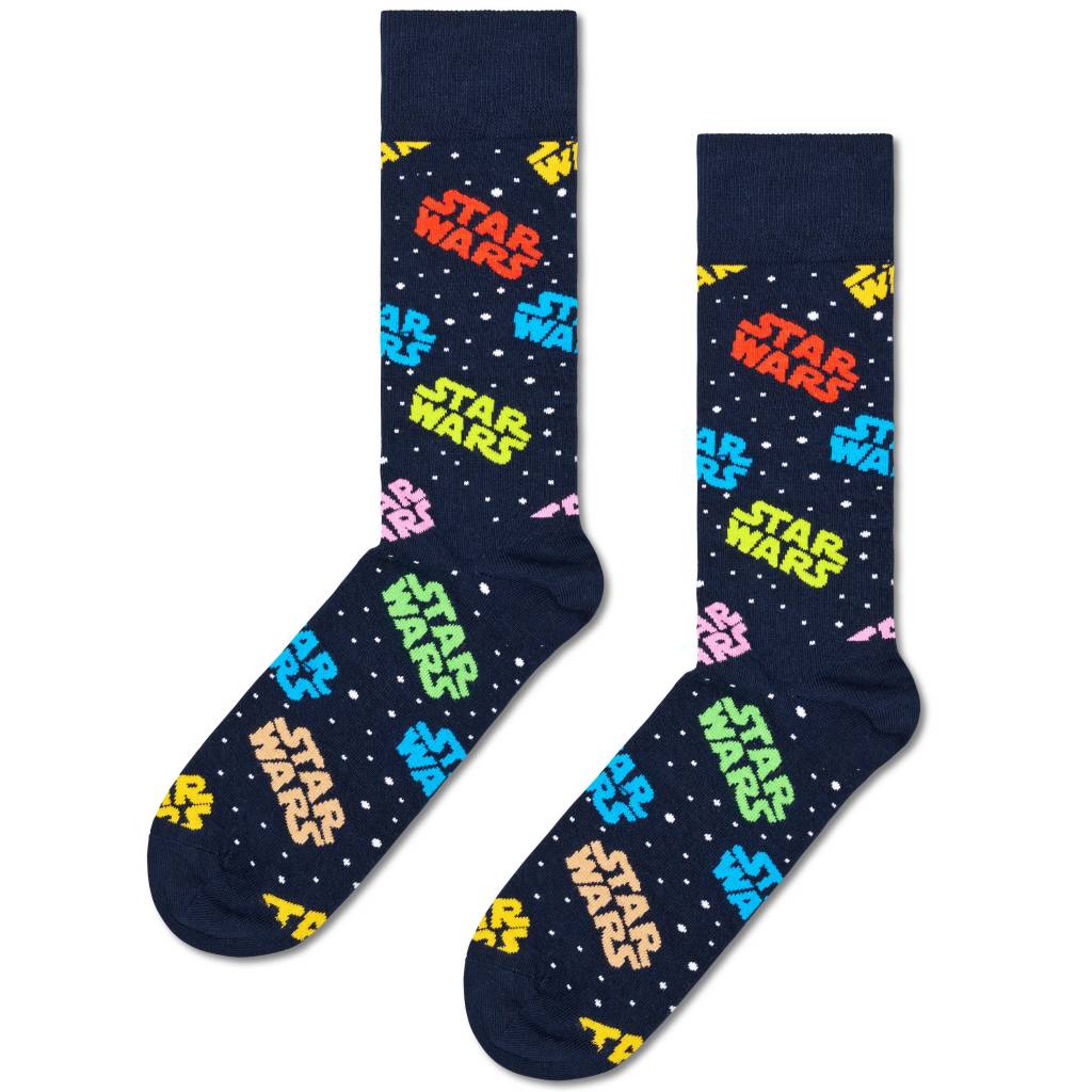 HAPPY SOCKS STAR WAR SOCK en color   (4)