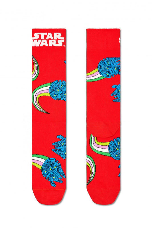 HAPPY SOCKS STAR WARS MILLENNIUM en color   (1)