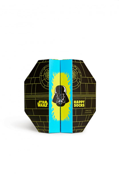 HAPPY SOCKS STAR WARS-PACK GIFT en color   (2)