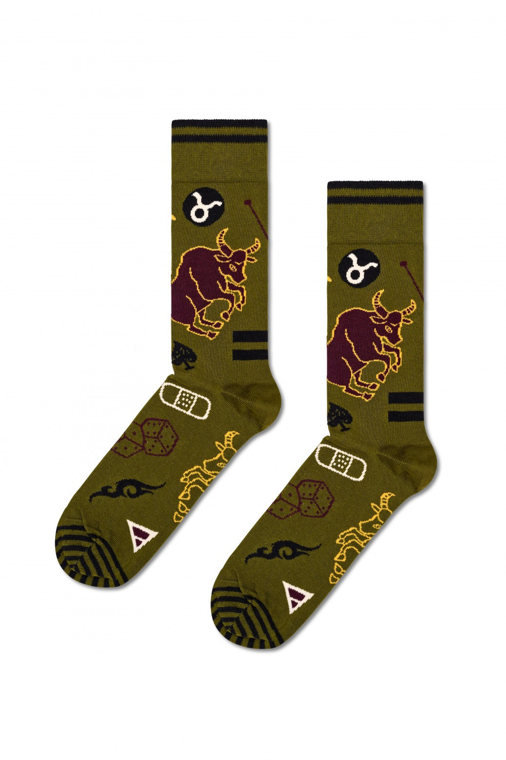 HAPPY SOCKS TAURUS SOCK en color   (1)