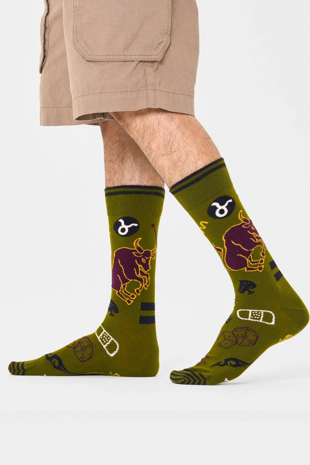 HAPPY SOCKS TAURUS SOCK en color   (2)
