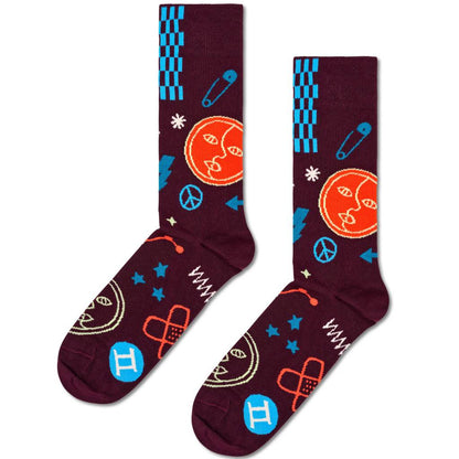 HAPPY SOCKS GEMINI SOCK en color   (4)