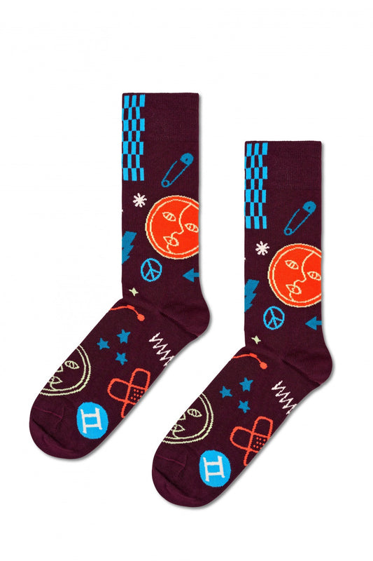 HAPPY SOCKS GEMINI SOCK en color   (1)