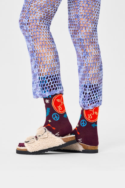 HAPPY SOCKS GEMINI SOCK en color   (3)