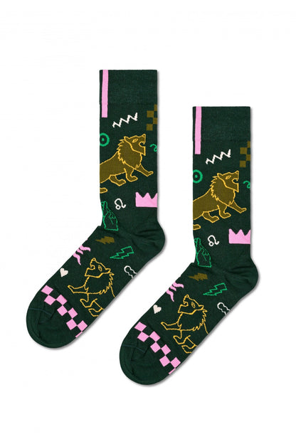 HAPPY SOCKS  LEO SOCK en color   (1)