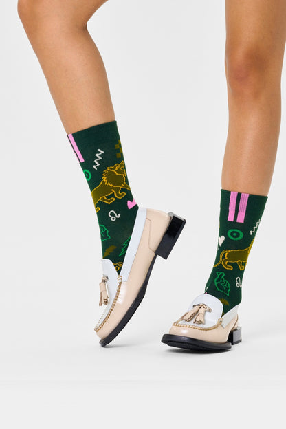 HAPPY SOCKS  LEO SOCK en color   (3)