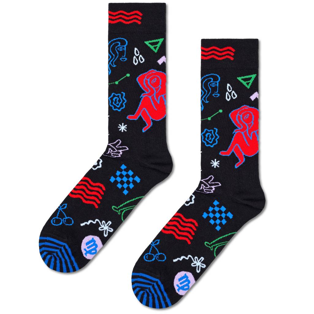HAPPY SOCKS VIRGO SOCK en color   (4)